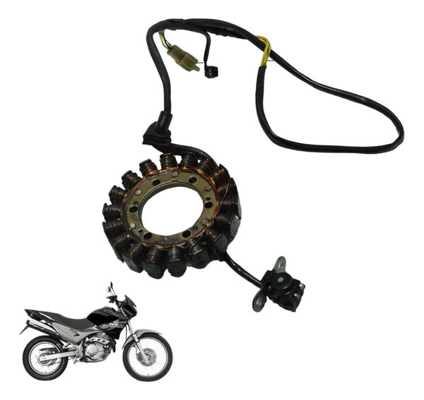 Estator C/pulsador Honda Nx 400 Falcon 00-08 Original