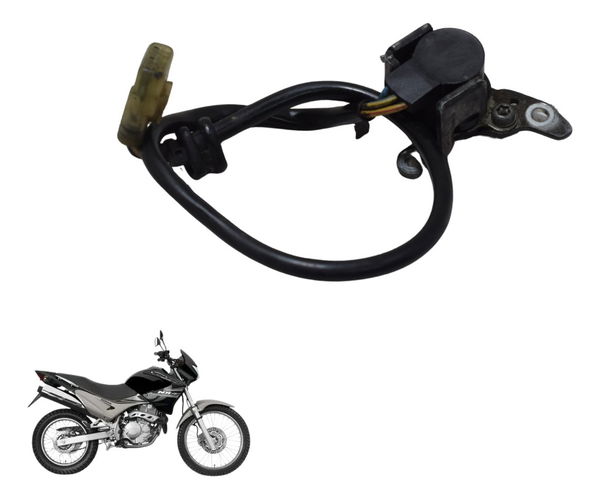 Sensor Acelerador Honda Nx 400 Falcon 00-08 Original