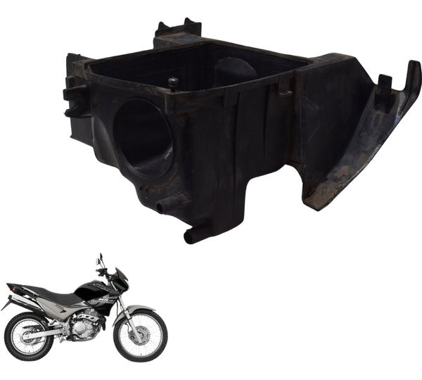 Caixa Filtro Ar Honda Nx 400 Falcon 00-08 Original