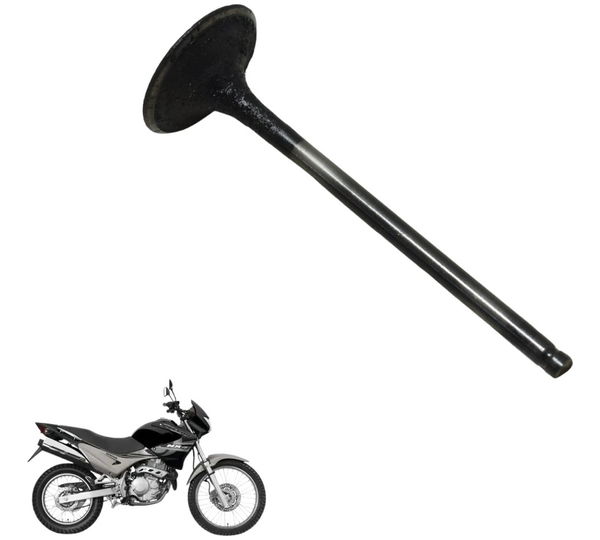 Válvula Admissão Honda Nx 400 Falcon 00-08 Original