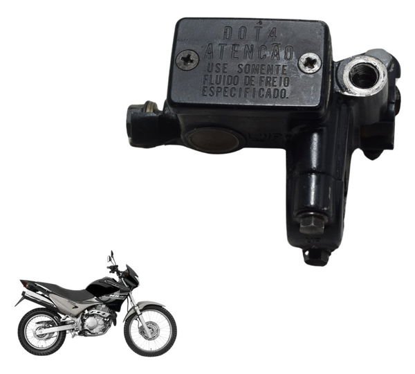 Cilindro Freio Dianteiro Honda Nx 400 Falcon 00-08 Original