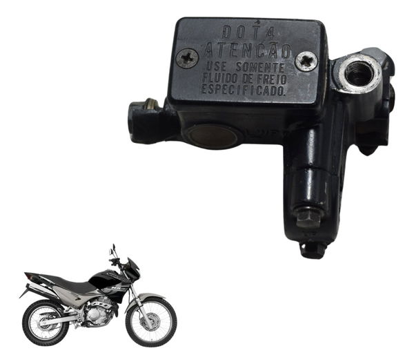 Cilindro Freio Dianteiro Honda Nx 400 Falcon 00-08 Original