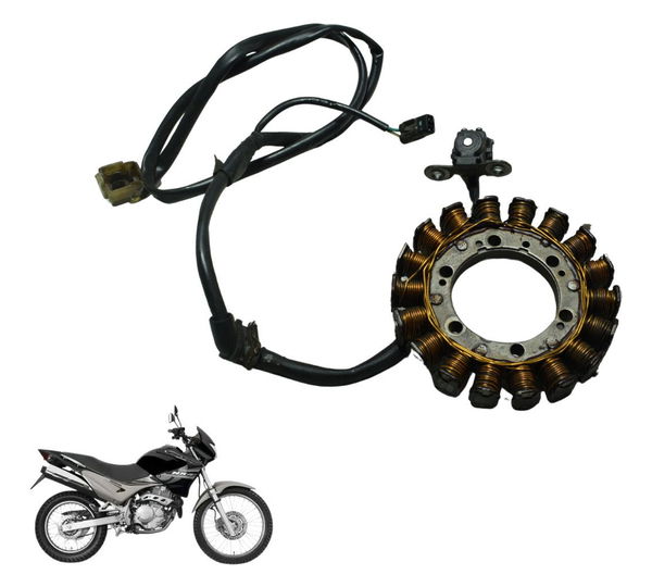 Estator C/pulsador Honda Nx 400 Falcon 00-08 Original