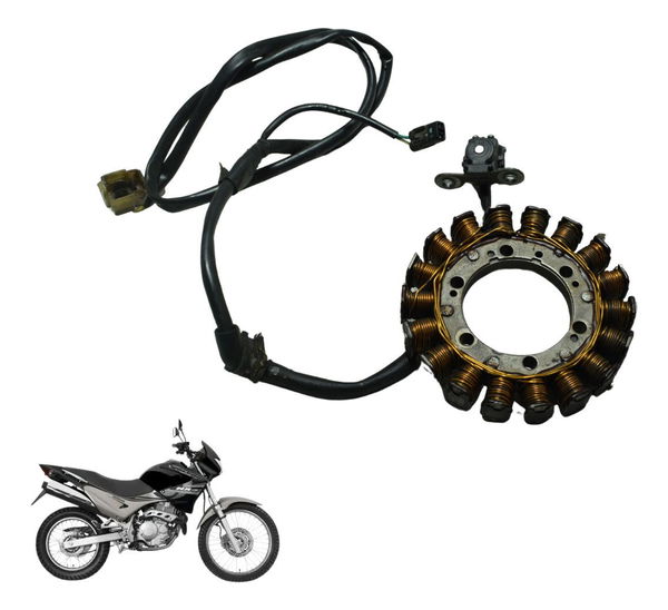 Estator C/pulsador Honda Nx 400 Falcon 00-08 Original