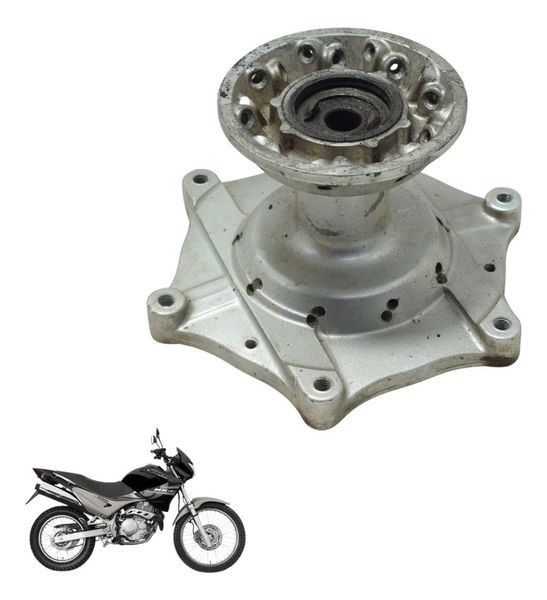 Cubo Roda Dianteira Honda Nx 400 Falcon 00-08 Original