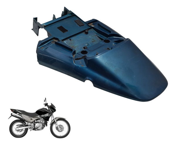 Carenagem Traseira Rabeta Honda Nx 400 Falcon 00-08 Original