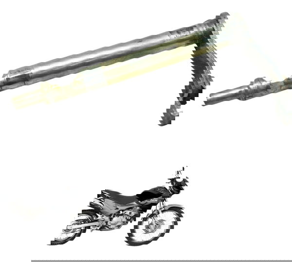 Acionador Embreagem Honda Nx 400 Falcon 00-08 Original