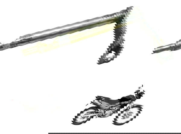 Acionador Embreagem Honda Nx 400 Falcon 00-08 Original