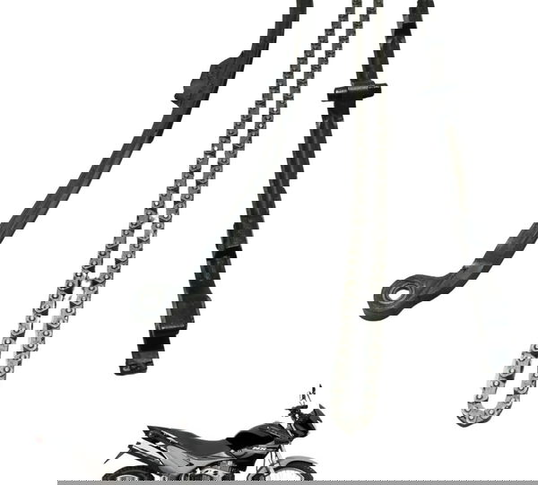 Kit Guia Tensor Corren Coman C/det Honda Nx 400 Falcon 00-08