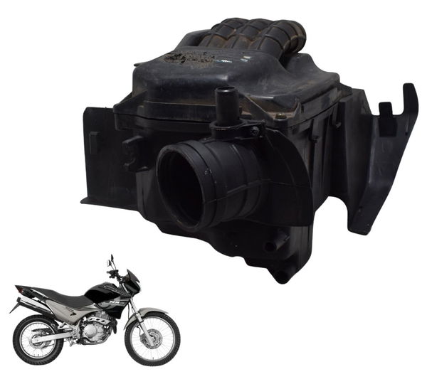 Caixa Filtro Ar Honda Nx 400 Falcon 00-08 Original