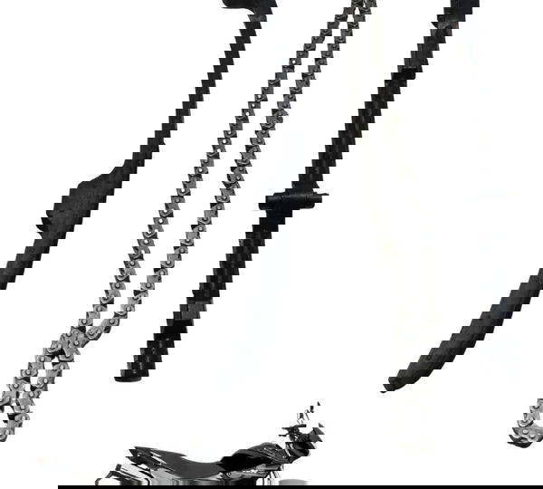 Kit Guia Tensor Corren Coman C/det Honda Nx 400 Falcon 00-08