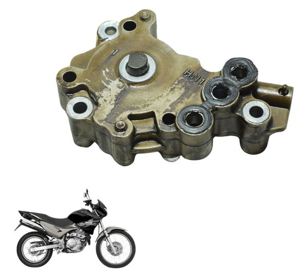 Bomba Óleo Honda Nx 400 Falcon 00-08 Original