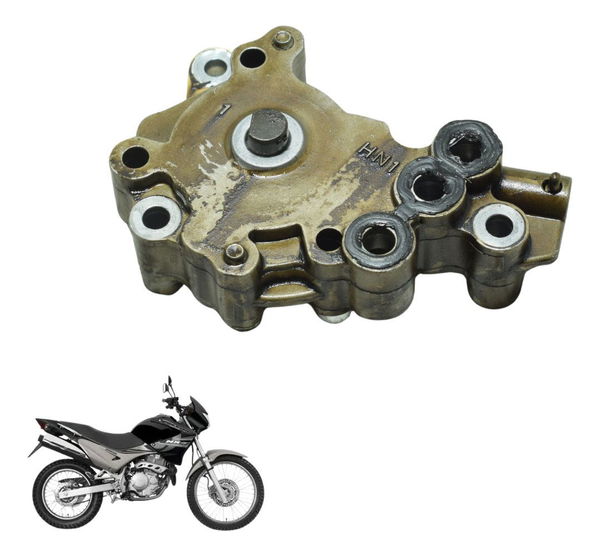 Bomba Óleo Honda Nx 400 Falcon 00-08 Original