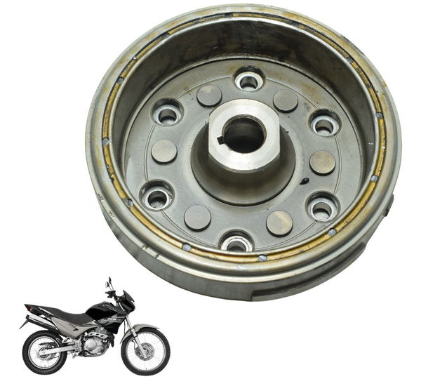 Volante Magneto Honda Nx 400 Falcon 00-08 Original