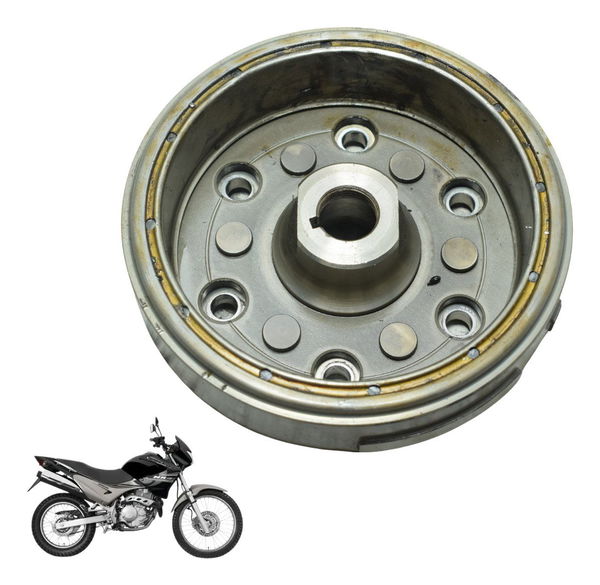 Volante Magneto Honda Nx 400 Falcon 00-08 Original