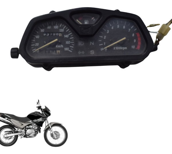 Painel C/avaria Honda Nx 400 Falcon 00-08 Original