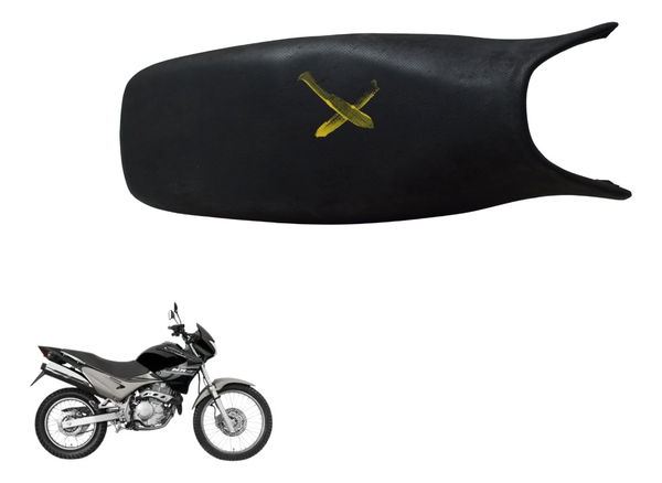 Banco Honda Nx 400 Falcon 00-08 Original