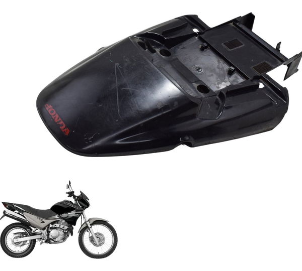 Carenagem Traseira Rabeta Honda Nx 400 Falcon 00-08 Original