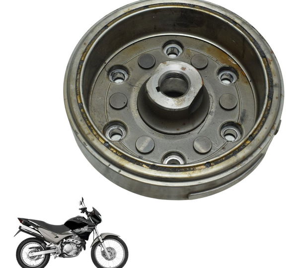 Volante Magneto Honda Nx 400 Falcon 00-08 Original