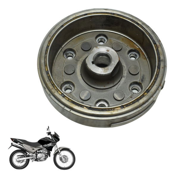 Volante Magneto Honda Nx 400 Falcon 00-08 Original