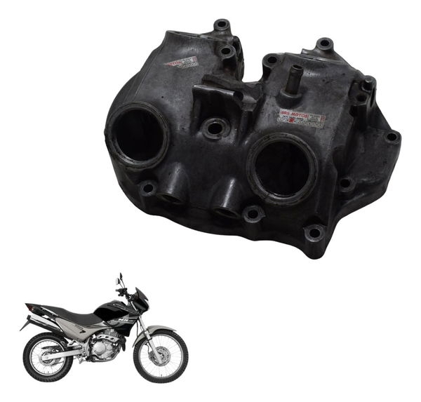 Tampa Cabeçote Honda Nx 400 Falcon 00-08 Original