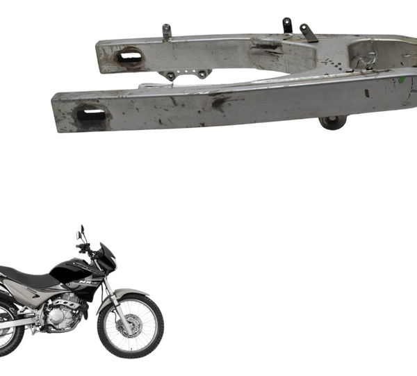 Quadro Elástico C/detalhe Honda Nx 400 Falcon 00-08 Original