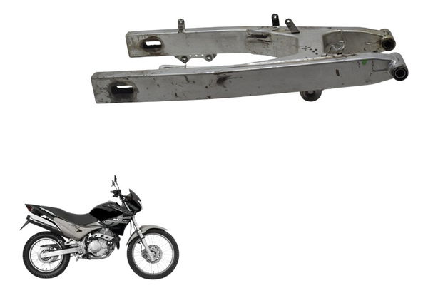 Quadro Elástico C/detalhe Honda Nx 400 Falcon 00-08 Original