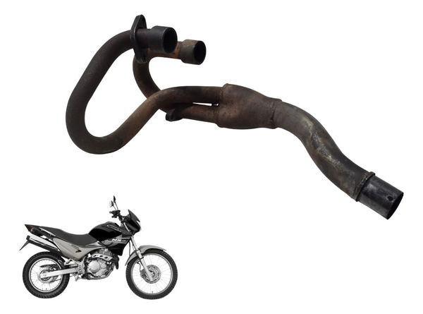 Curva Escape Honda Nx 400 Falcon 00-08 Original
