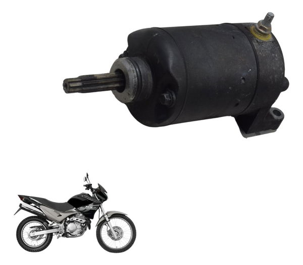 Motor Arranque Honda Nx 400 Falcon 00-08 Original