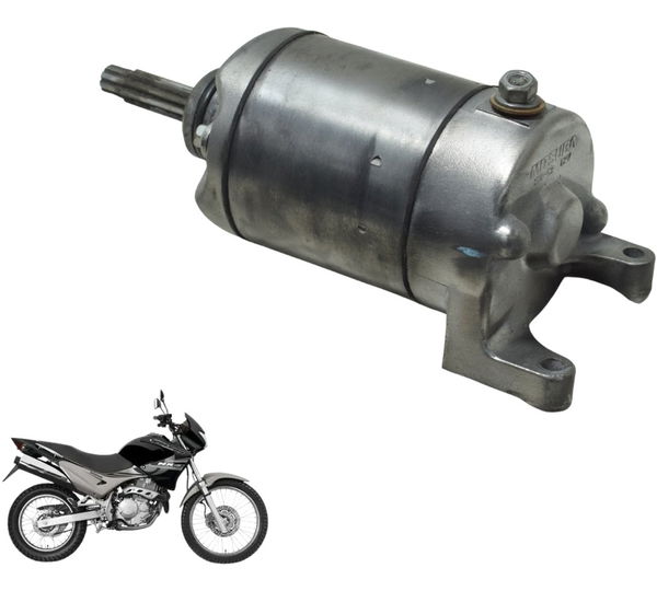 Motor Arranque Honda Nx 400 Falcon 00-08 Original