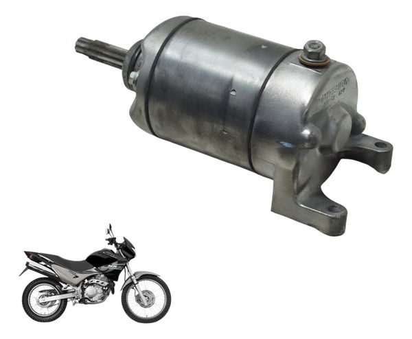 Motor Arranque Honda Nx 400 Falcon 00-08 Original