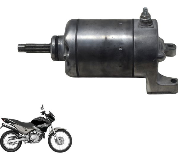 Motor Arranque Honda Nx 400 Falcon 00-08 Original