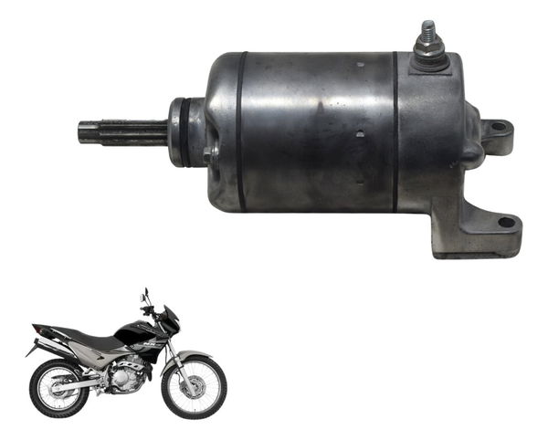 Motor Arranque Honda Nx 400 Falcon 00-08 Original