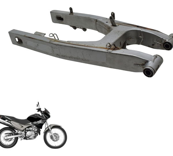 Quadro Elástico Honda Nx 400 Falcon 00-08 Original