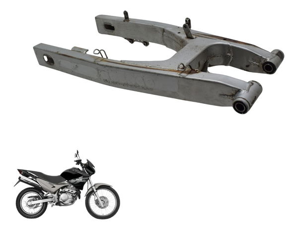 Quadro Elástico Honda Nx 400 Falcon 00-08 Original