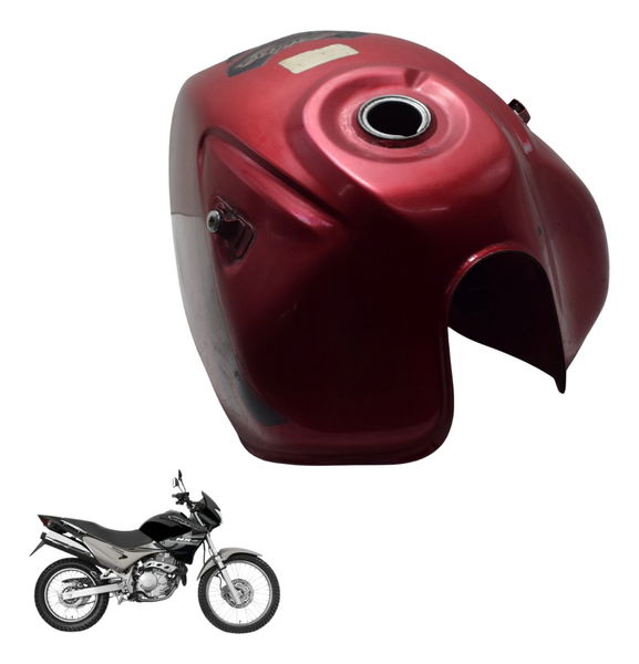 Tanque C/avaria Honda Nx 400 Falcon 00-08 Original