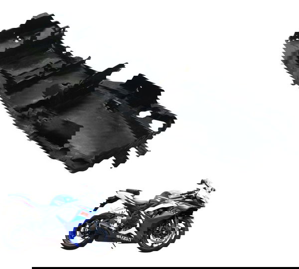 Caixa Bateria Suzuki Gsx-r Srad 750 07-09 Original