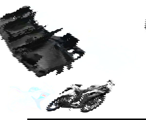 Caixa Bateria Suzuki Gsx-r Srad 750 07-09 Original