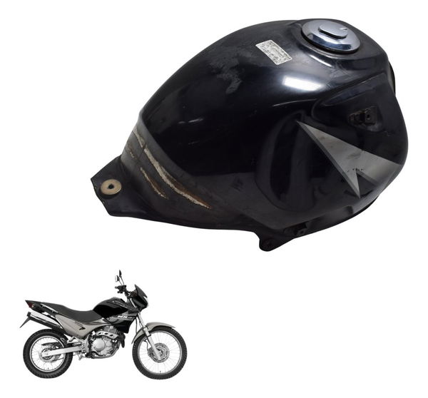 Tanque C/avaria Honda Nx 400 Falcon 00-08 Original