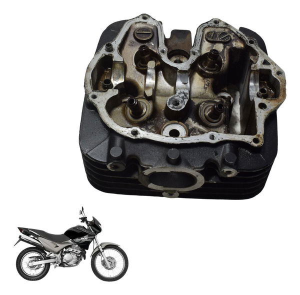 Carcaça Cabeçote Honda Nx 400 Falcon 00-08 Original