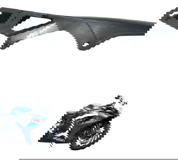 Capa Corrente C/detalhe Suzuki Gsx-r Srad 750 07-09 Original