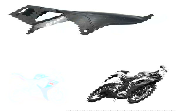 Capa Corrente C/detalhe Suzuki Gsx-r Srad 750 07-09 Original