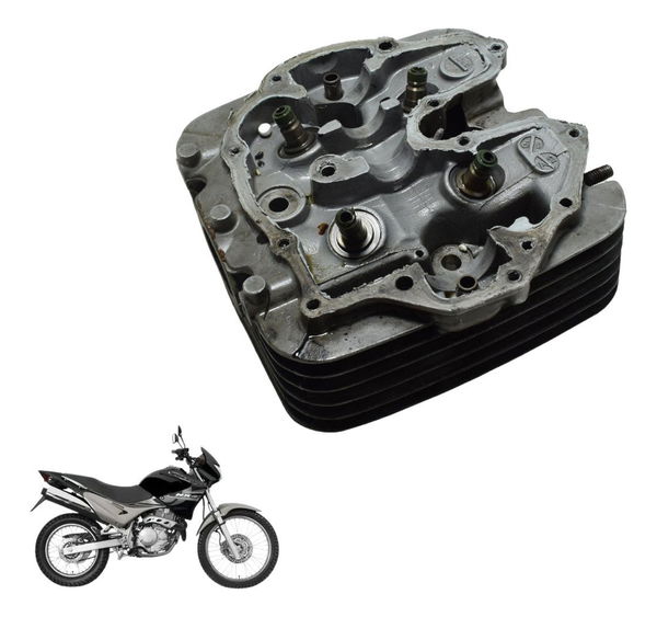 Carcaça Cabeçote Honda Nx 400 Falcon 00-08 Original
