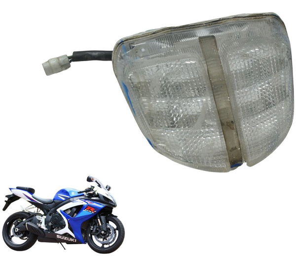 Lanterna Traseira Suzuki Gsx-r Srad 750 07-09 Original Ambos Lados