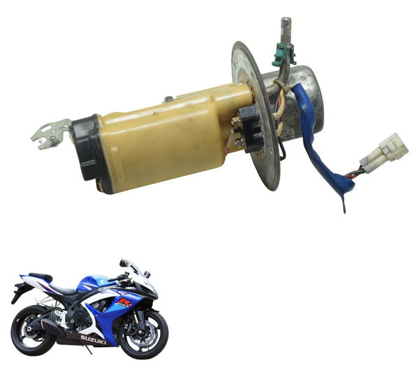 Bomba Combustível Suzuki Gsx-r Srad 750 07-09 Original