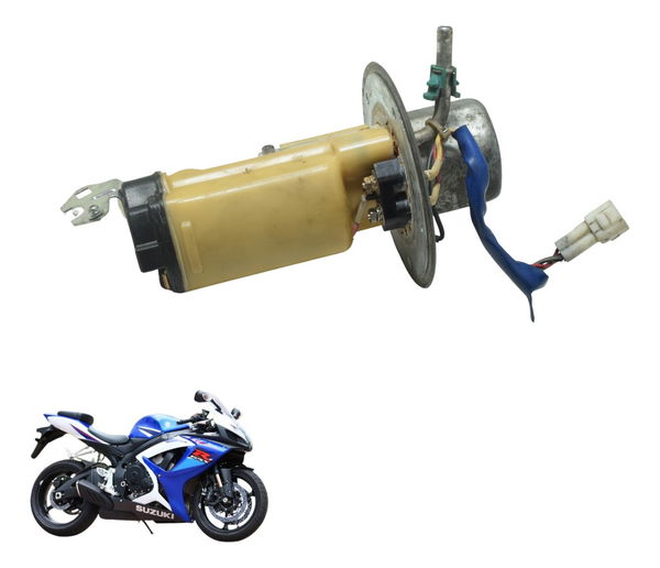 Bomba Combustível Suzuki Gsx-r Srad 750 07-09 Original