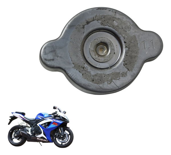 Tampa Radiador Suzuki Gsx-r Srad 750 07-09 Original