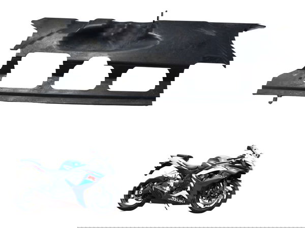 Carenagem Interna Suzuki Gsx-r Srad 750 07-09 Original