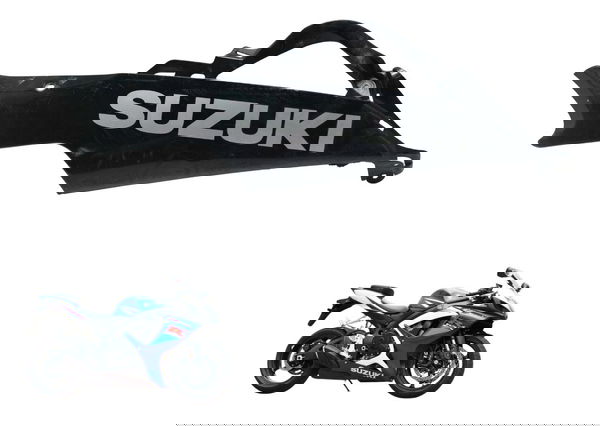 Spoiler Dir Suzuki Gsx-r Srad 750 07-09 Original