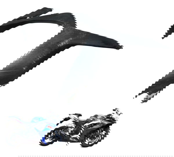 Carenagem Acaba Dir C/ava Suzuki Gsx-r Srad 750 07-09 Orig